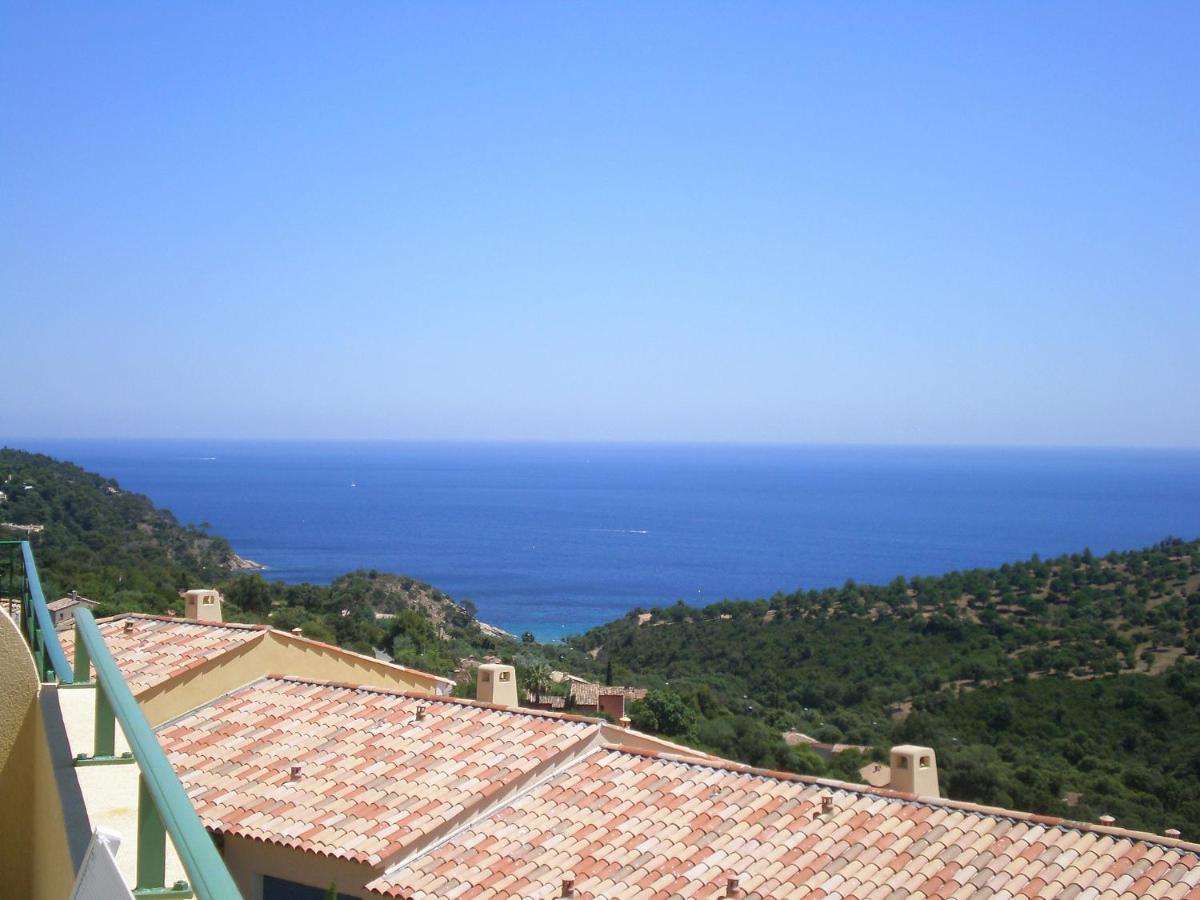 Holiday Home Le Belvedere By Interhome Cavalaire-sur-Mer Exterior foto